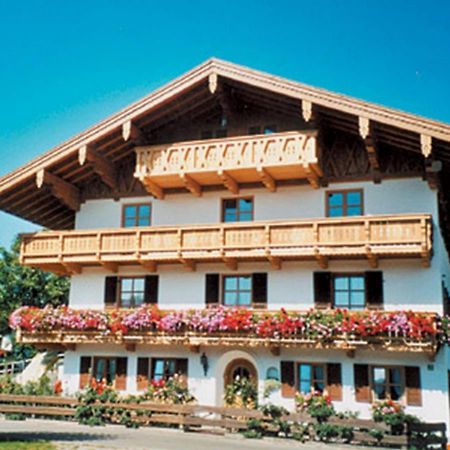 Koenig Andrea Schwaigerhof Rottau Villa Exterior photo